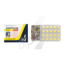 ANAPOLON Anadrol Balkan Pharmaceuticals